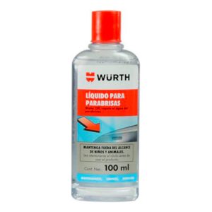 REPELENTE AL AGUA PARA VIDRIOS 100ML