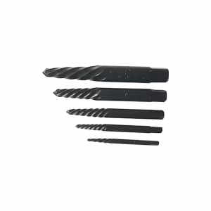 Juego Extractor de Tornillos 5 piezas