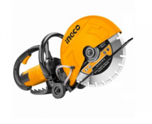 SIERRA 2800W CORTE PAVIMENTO CONCRETO PIEDRA INGCO