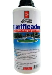 Clarificador de Piscinas 1 Litro