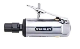 Mini Esmeril Esmeriladora Neumatica 1/4 Stanley