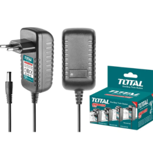 Cargador de batería inteligente 12V TOTAL