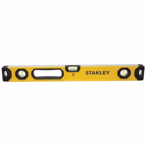 Nivel box beam premium 24" Stanley