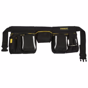 Cinturón Porta Herramientas 11 Bolsillos Stanley