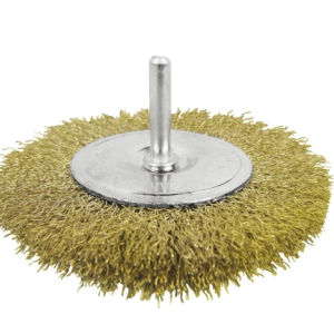 Cepillo De Alambre Circular Para Taladro 2'