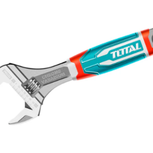 Llave regulable 8'' TOTAL