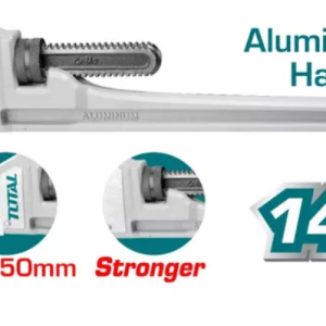Llave Stillson 14" Aluminio