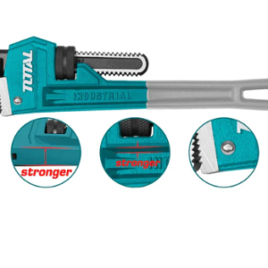 Llave stillson 18" TOTAL