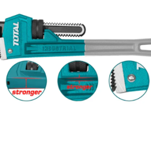 Llave stillson 36" TOTAL