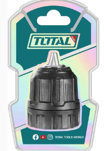 Reemplazo De Mandril Sin Llave De 0.8-10Mm(1/32"-3/8")