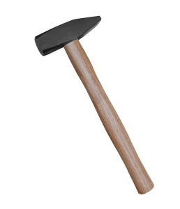 Martillo Hojalatero Peña Mecánico Mango Madera 300gr Total