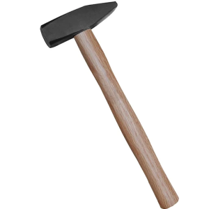 Martillo Hojalatero Peña Mecánico Mango Madera 300gr Total