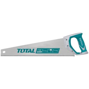 Sierra de mano de 18 pulgadas total