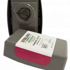 FILTRO ERGONOMIC PARTICULAS Y OLORES F400CP3R