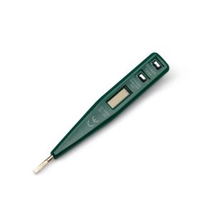 Probador de voltaje digital Sata