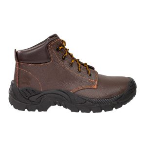 CALZADO SEGURIDAD QUEBEC 250 CAFE CON FORRO TALLA 45