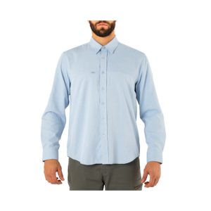 CAMISA QUEBEC VANCOUVER CELESTE XL