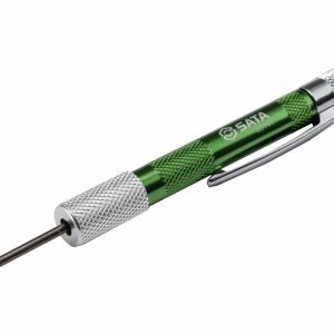 DESTORNILLADOR PUNTA INTERCAMBIABLE ELECT 6 PCS SATA