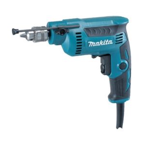 Taladro Rotacion 1/4" (6.5Mm) 370W 0-4.200Rpm REVERSIBLE DP2010 MAKITA