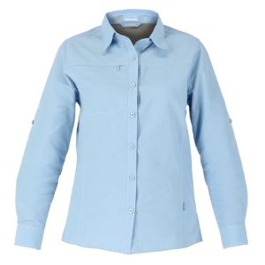 Camisa HW Duck Dry Color Celeste talla L
