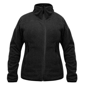 POLAR HW LLANQUIHUE MUJER NEGRO TALLA L