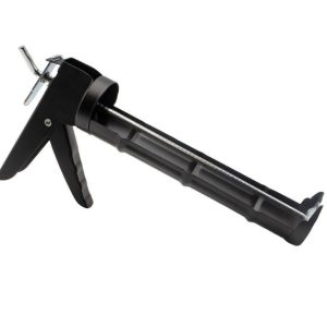 Pistola Calafatera Aplicadora Canoa Acero al Carbono
