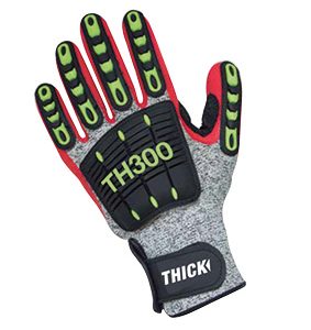 GUANTE THICK NITRILO CUT 5 ANTI-IMPACTO