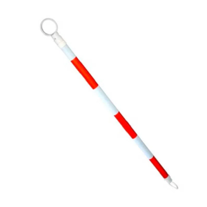 BARRERA EXTENSIBLE CONO ROJO/BLANCO ACKERLAND