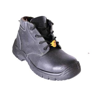 BOTÍN KP-200 CON PUNTA METÁLICA Y PLANTILLA METÁLICA