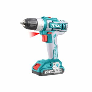 Taladro Atornillador Inalámbrico 20V, 10mm