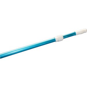 MANGO TELESC. FLOWMAK LISO 1,8-3,6 MT PARA PISCINA